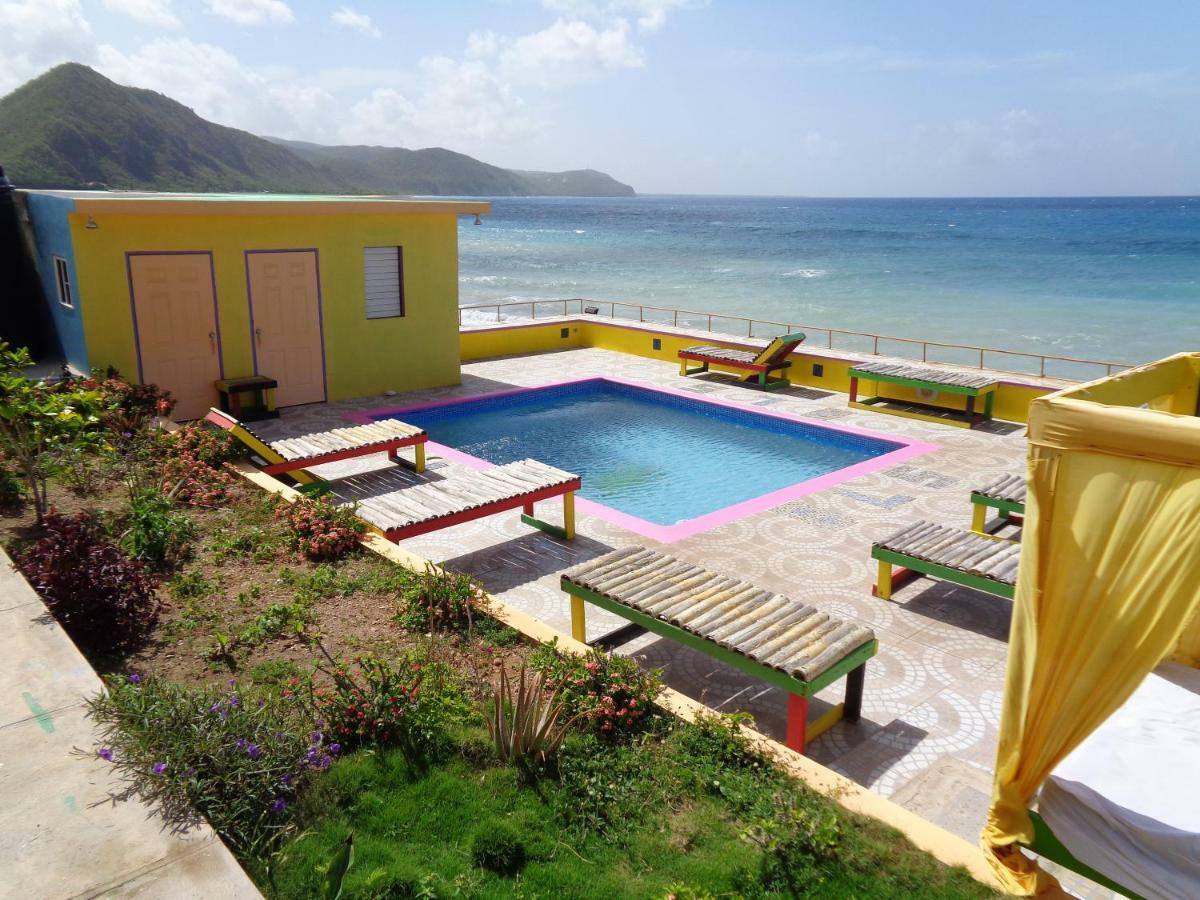 Bls Wellness Hotell Bull Bay Eksteriør bilde
