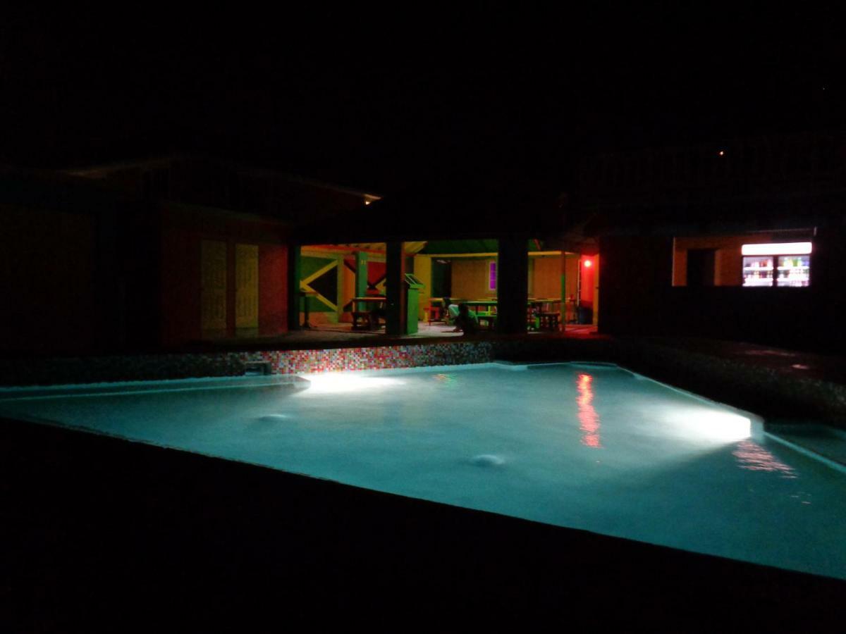 Bls Wellness Hotell Bull Bay Eksteriør bilde